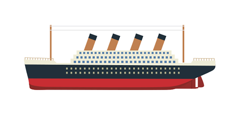 RMS Titanic（タイタニック）