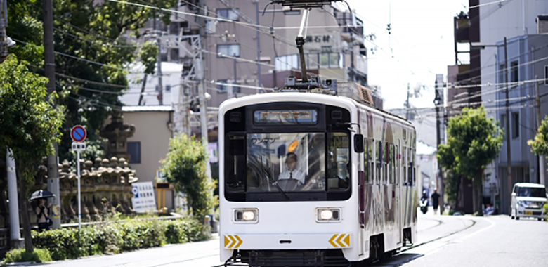 阪堺電気軌道「第25回 路面電車まつり」