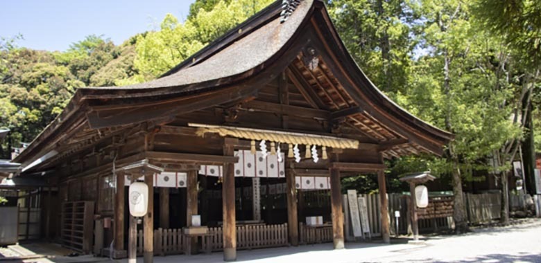 大縣神社（おおあがたじんじゃ）豊年祭