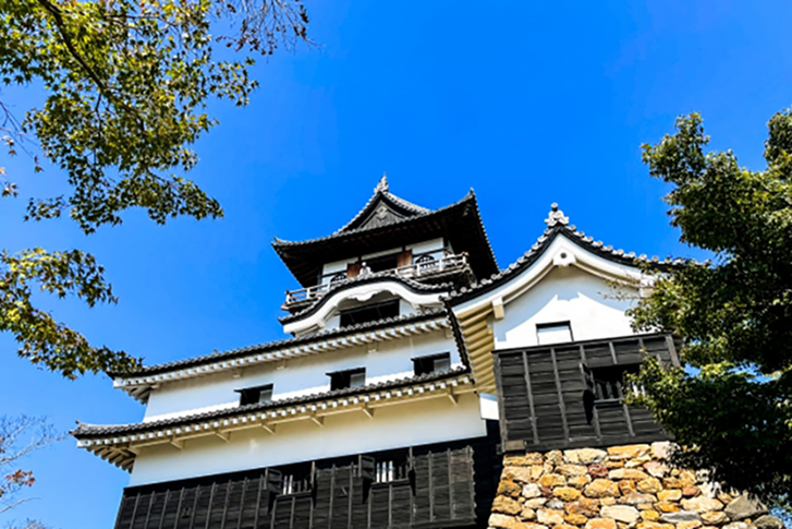 犬山城　GW
