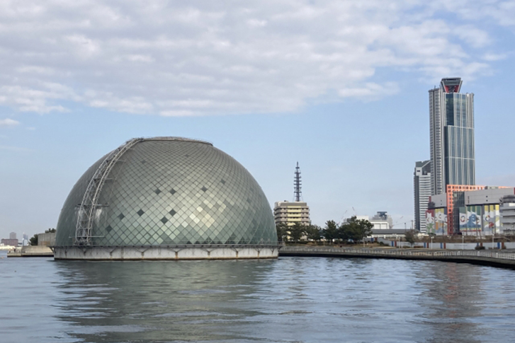 「なにわの海の時空館」、体験型ミュージアムとして再整備